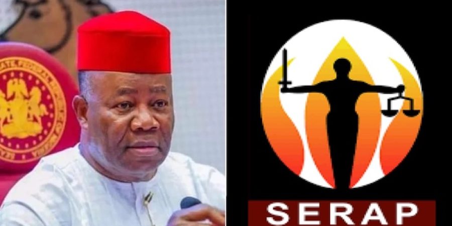 SERAP Sues Senate President Akpabio Over Senator Akpoti-Uduaghans Suspension serap-sues-senate-president-akpabio-over-senator-akpoti-uduaghans-suspension