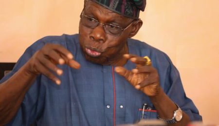 Obasanjo Decries Decline in Traditional Rulership, Says Criminals Now Wear Royal Crowns obasanjo-decries-decline-in-traditional-rulership,-says-criminals-now-wear-royal-crowns