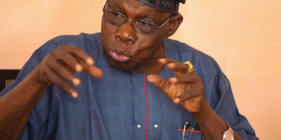 Obasanjo Decries Decline in Traditional Rulership, Says Criminals Now Wear Royal Crowns obasanjo-decries-decline-in-traditional-rulership,-says-criminals-now-wear-royal-crowns