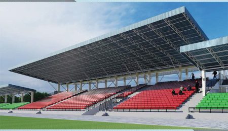 NFF To Break Ground for Players Hostel, New Training Pitches in Abuja On Tuesday nff-to-break-ground-for-players-hostel,-new-training-pitches-in-abuja-on-tuesday