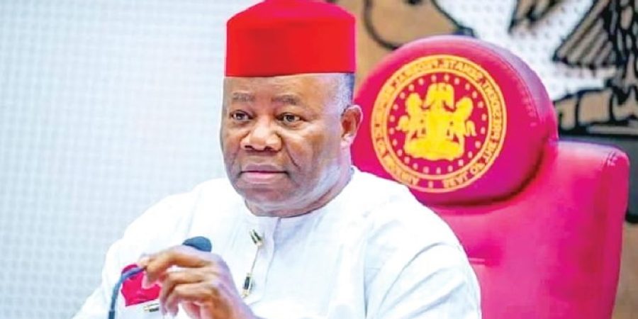 Senate to Amend Electoral Act, Reintroduce Statutory Delegates Before 2027 Elections, Says Akpabio senate-to-amend-electoral-act,-reintroduce-statutory-delegates-before-2027-elections,-says-akpabio