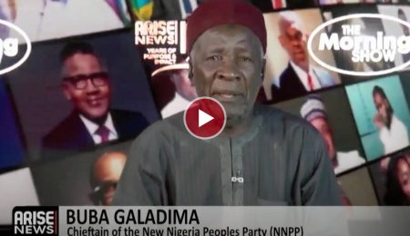 Buba Galadima:NNPP Prioritises Ideology Over Political Convenience, Not Desperate for Power buba-galadima:nnpp-prioritises-ideology-over-political-convenience,-not-desperate-for-power
