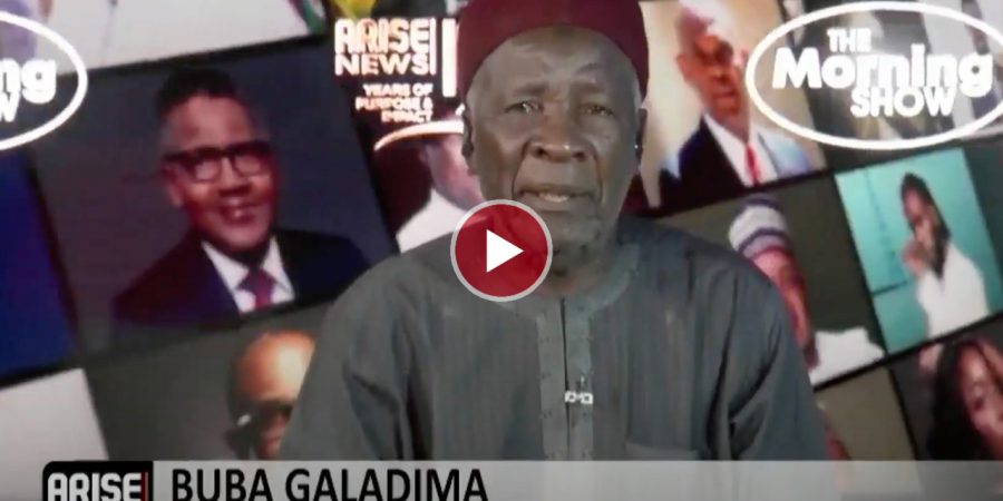 Buba Galadima:NNPP Prioritises Ideology Over Political Convenience, Not Desperate for Power buba-galadima:nnpp-prioritises-ideology-over-political-convenience,-not-desperate-for-power