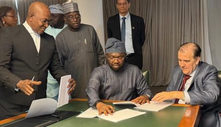 7 Years After Signing MoU, Nigeria-Brazil $1.1bn Green Imperative Project Kicks Off 7-years-after-signing-mou,-nigeria-brazil-$1.1bn-green-imperative-project-kicks-off