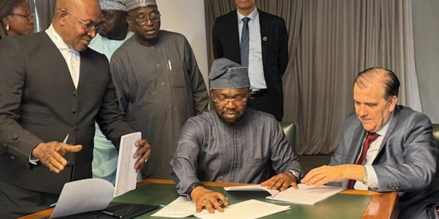 7 Years After Signing MoU, Nigeria-Brazil $1.1bn Green Imperative Project Kicks Off 7-years-after-signing-mou,-nigeria-brazil-$1.1bn-green-imperative-project-kicks-off