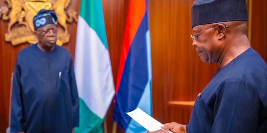 Tinubu Swears in Retired Naval Chief Ibok-Ete Ibas as Rivers State Administrator tinubu-swears-in-retired-naval-chief-ibok-ete-ibas-as-rivers-state-administrator