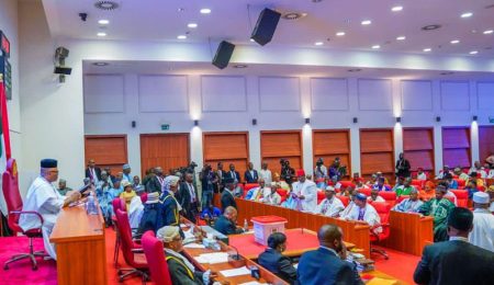Senate Advances Bill to Mandate Physical Offices for Social Media Platforms in Nigeria senate-advances-bill-to-mandate-physical-offices-for-social-media-platforms-in-nigeria