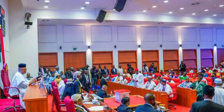 Senate Advances Bill to Mandate Physical Offices for Social Media Platforms in Nigeria senate-advances-bill-to-mandate-physical-offices-for-social-media-platforms-in-nigeria