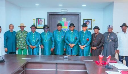 South-South Governors Condemn State of Emergency in Rivers, Call for Rescission south-south-governors-condemn-state-of-emergency-in-rivers,-call-for-rescission