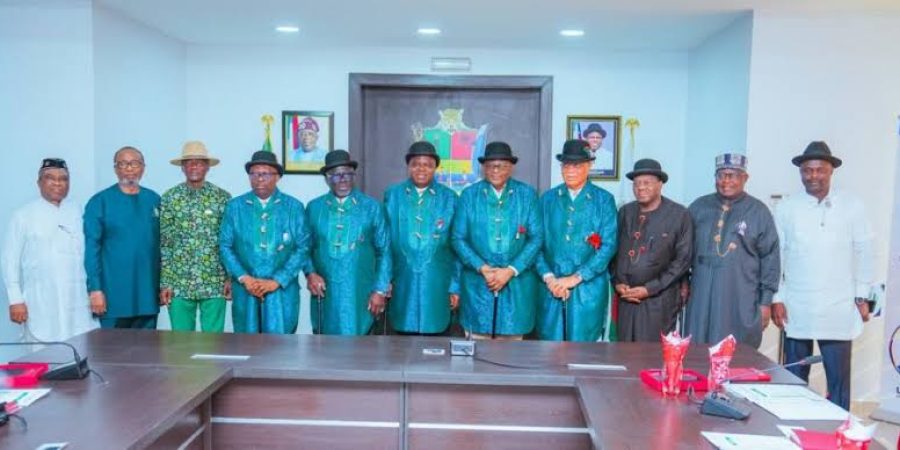 South-South Governors Condemn State of Emergency in Rivers, Call for Rescission south-south-governors-condemn-state-of-emergency-in-rivers,-call-for-rescission