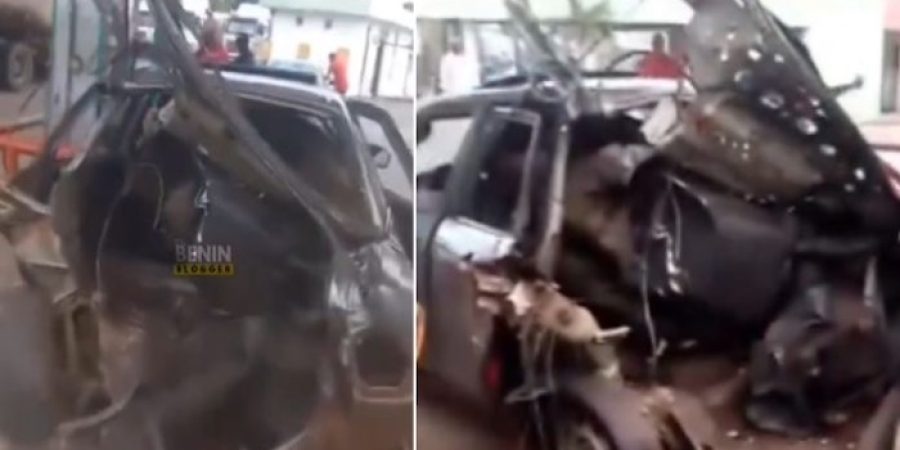 Multiple Commuters Burnt Beyond Recognition In CNG-Laden Truck Explosion in Abuja multiple-commuters-burnt-beyond-recognition-in-cng-laden-truck-explosion-in-abuja
