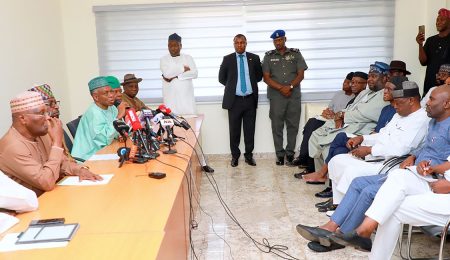 Atiku Abubakar Announces Opposition Coalition To Challenge APC In 2027 atiku-abubakar-announces-opposition-coalition-to-challenge-apc-in-2027