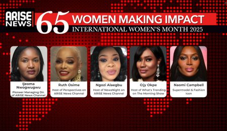 ARISE News Honours 65 Exceptional Women Making Impact For International Womens Month arise-news-honours-65-exceptional-women-making-impact-for-international-womens-month