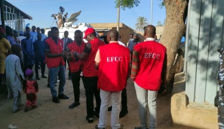 EFCC Rearrests Key Suspect in Alleged N3.4 Billion Ponzi Terrorism Syndicate efcc-rearrests-key-suspect-in-alleged-n3.4-billion-ponzi-terrorism-syndicate
