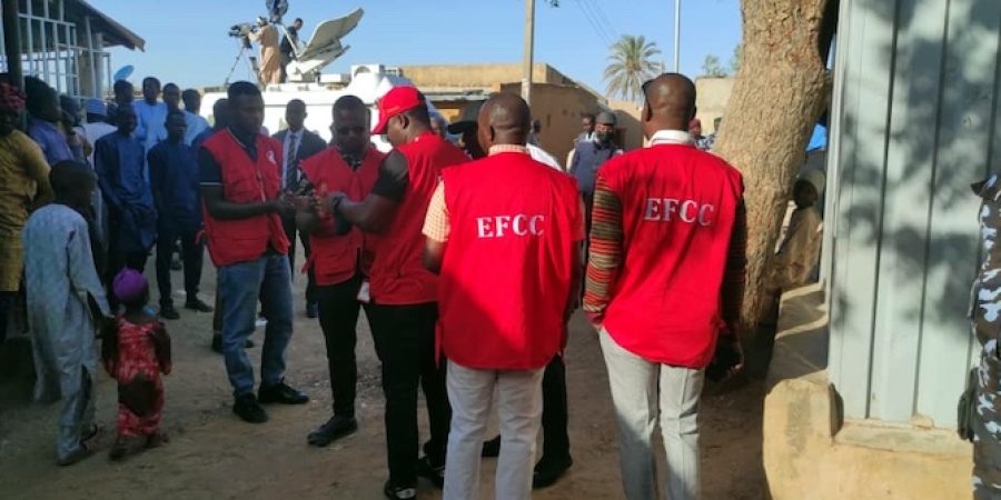 EFCC Rearrests Key Suspect in Alleged N3.4 Billion Ponzi Terrorism Syndicate efcc-rearrests-key-suspect-in-alleged-n3.4-billion-ponzi-terrorism-syndicate