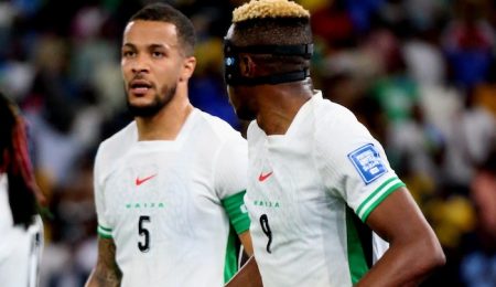 Troost-Ekong Says Super Eagles Are Back in Contention For2026 World Cup troost-ekong-says-super-eagles-are-back-in-contention-for2026-world-cup