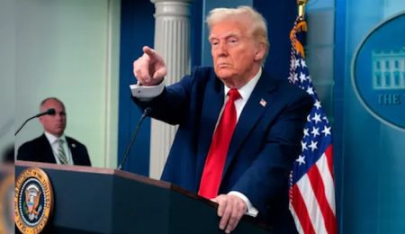 Trump Revokes Security Clearance for Kamala Harris, Hillary Clinton, Others trump-revokes-security-clearance-for-kamala-harris,-hillary-clinton,-others