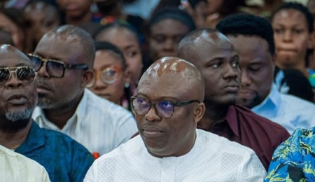 Rivers Crisis: Governor Fubara Seen at Church Service, Dispels Rumors of Disappearance rivers-crisis:-governor-fubara-seen-at-church-service,-dispels-rumors-of-disappearance