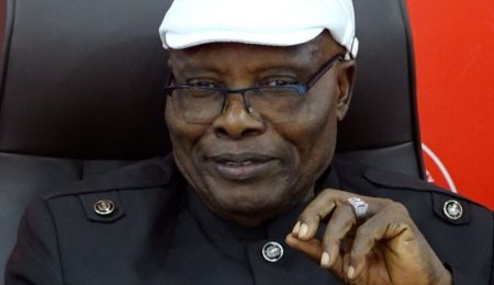 Wabara Slams Rivers Emergency Rule, Says Tinubus Action an Assault on Democracy wabara-slams-rivers-emergency-rule,-says-tinubus-action-an-assault-on-democracy