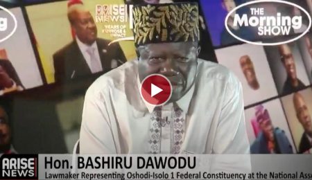 Bashiru Dawodu: National Assembly Amended Tinubus Emergency Rule Proclamation, Not a Rubber Stamp bashiru-dawodu:-national-assembly-amended-tinubus-emergency-rule-proclamation,-not-a-rubber-stamp
