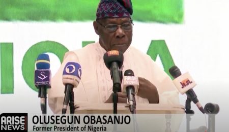 Obasanjo: Democracy In Africa Is Dying, Not Just Failing obasanjo:-democracy-in-africa-is-dying,-not-just-failing