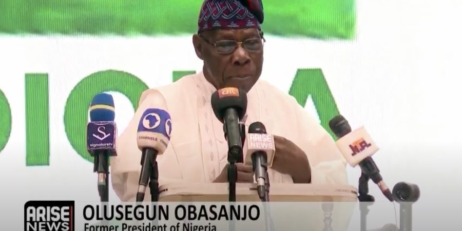Obasanjo: Democracy In Africa Is Dying, Not Just Failing obasanjo:-democracy-in-africa-is-dying,-not-just-failing