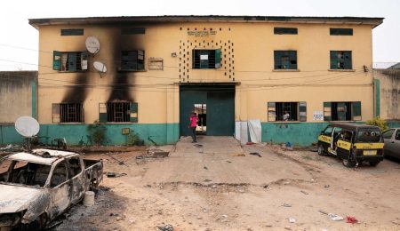 Kogi State Government Pledges Full Investigation into Kotonkarfe Jailbreak kogi-state-government-pledges-full-investigation-into-kotonkarfe-jailbreak