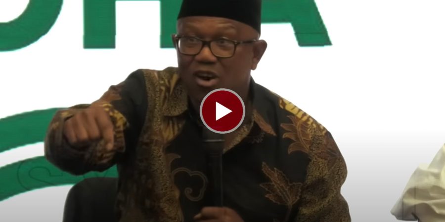 Peter Obi: Nigerias Democracy Has Collapsed, Been Knocked Down, We Need To Rebuild It peter-obi:-nigerias-democracy-has-collapsed,-been-knocked-down,-we-need-to-rebuild-it