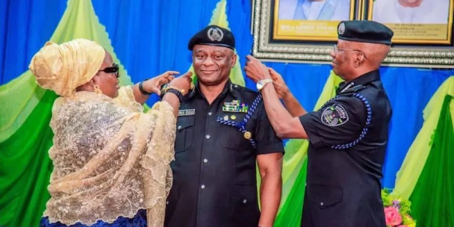 IGP Egbetokun Decorates AIG Olatunji Disu, 38 Other Senior Police Officers in Abuja igp-egbetokun-decorates-aig-olatunji-disu,-38-other-senior-police-officers-in-abuja