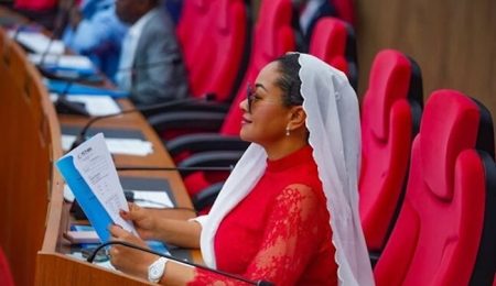 INEC Receives Updated Recall Petition Against Senator Natasha, Begins Verification Process inec-receives-updated-recall-petition-against-senator-natasha,-begins-verification-process