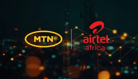 MTN, Airtel Africa Sign Landmark Network Infrastructure-Sharing Deal mtn,-airtel-africa-sign-landmark-network-infrastructure-sharing-deal