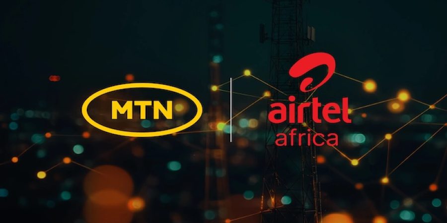 MTN, Airtel Africa Sign Landmark Network Infrastructure-Sharing Deal mtn,-airtel-africa-sign-landmark-network-infrastructure-sharing-deal