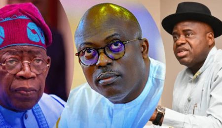 Diri Urges Tinubu to Reconsider Emergency Rule, Calls for Dialogue in Rivers diri-urges-tinubu-to-reconsider-emergency-rule,-calls-for-dialogue-in-rivers