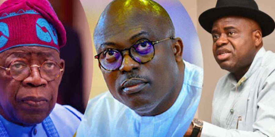 Diri Urges Tinubu to Reconsider Emergency Rule, Calls for Dialogue in Rivers diri-urges-tinubu-to-reconsider-emergency-rule,-calls-for-dialogue-in-rivers