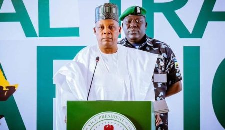 Resist Blackmail, Uphold Justice Without Bias, Shettima Says To Judiciary resist-blackmail,-uphold-justice-without-bias,-shettima-says-to-judiciary