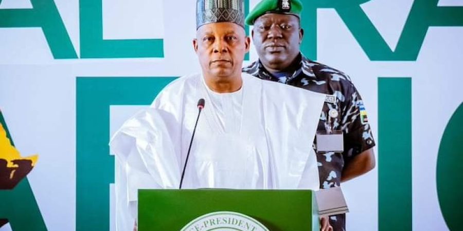 Resist Blackmail, Uphold Justice Without Bias, Shettima Says To Judiciary resist-blackmail,-uphold-justice-without-bias,-shettima-says-to-judiciary