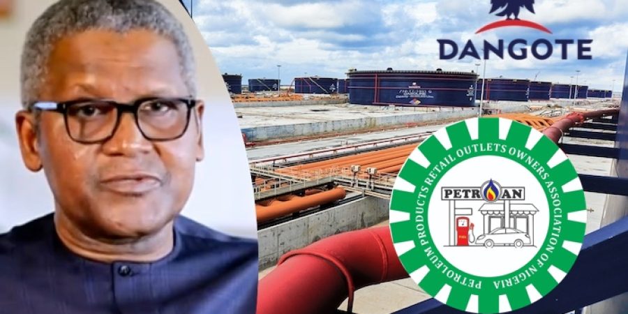 PETROAN: Dangote Refinery Hasnt Started Selling Petroleum Products in Dollars petroan:-dangote-refinery-hasnt-started-selling-petroleum-products-in-dollars