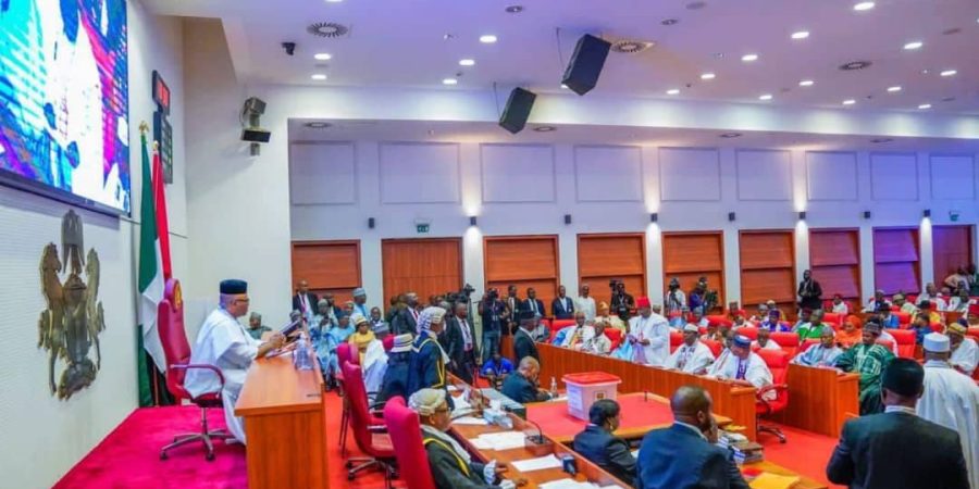 Senate Advances Bill to Introduce Same-Day Elections Across Nigeria senate-advances-bill-to-introduce-same-day-elections-across-nigeria