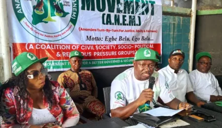 Anambra Group Calls for End to Catholic Domination in Governorship Seat anambra-group-calls-for-end-to-catholic-domination-in-governorship-seat