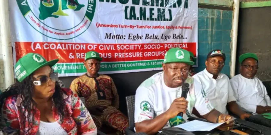 Anambra Group Calls for End to Catholic Domination in Governorship Seat anambra-group-calls-for-end-to-catholic-domination-in-governorship-seat