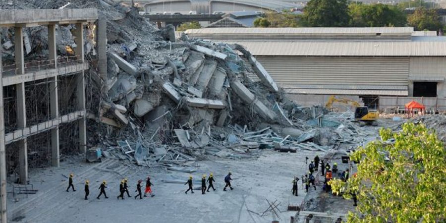 Over 1,000 Killed in Myanmar Earthquake, Rescue Efforts Ongoing over-1,000-killed-in-myanmar-earthquake,-rescue-efforts-ongoing