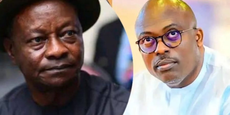 Fubara Masterminded Rivers Assembly Bombing to Avert Impeachment, Ex-HoS Nwaeke Alleges fubara-masterminded-rivers-assembly-bombing-to-avert-impeachment,-ex-hos-nwaeke-alleges