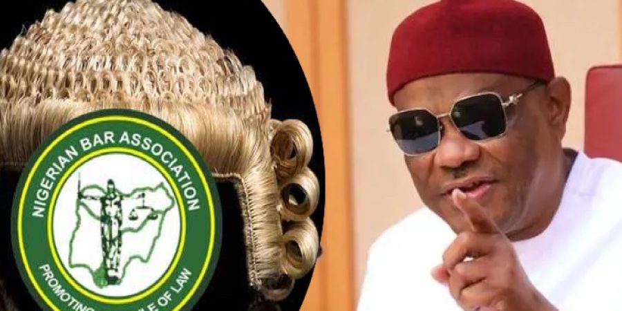 Wike Says NBA Promoting Hypocrisy, Undermining The Judiciary wike-says-nba-promoting-hypocrisy,-undermining-the-judiciary