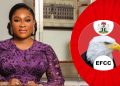 efcc-denies-political-links-in-aisha-achimugu-investigation,-declares-businesswoman-wanted