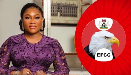 EFCC Denies Political Links in Aisha Achimugu Investigation, Declares Businesswoman Wanted efcc-denies-political-links-in-aisha-achimugu-investigation,-declares-businesswoman-wanted