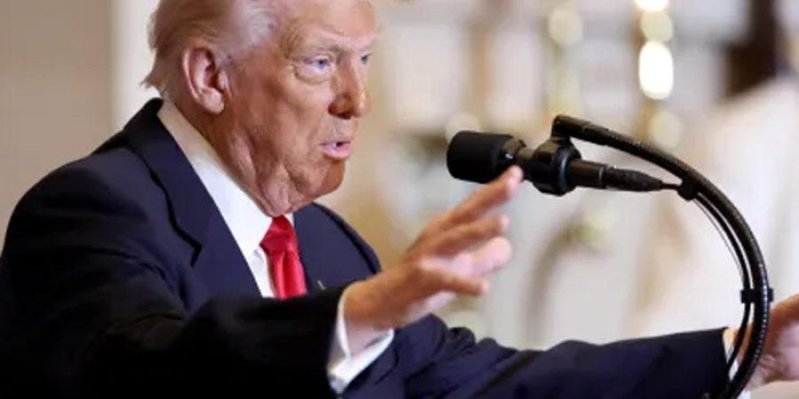 Trumps New Tariff Plan To Hit All Countries, Raising Global Trade Tensions trumps-new-tariff-plan-to-hit-all-countries,-raising-global-trade-tensions