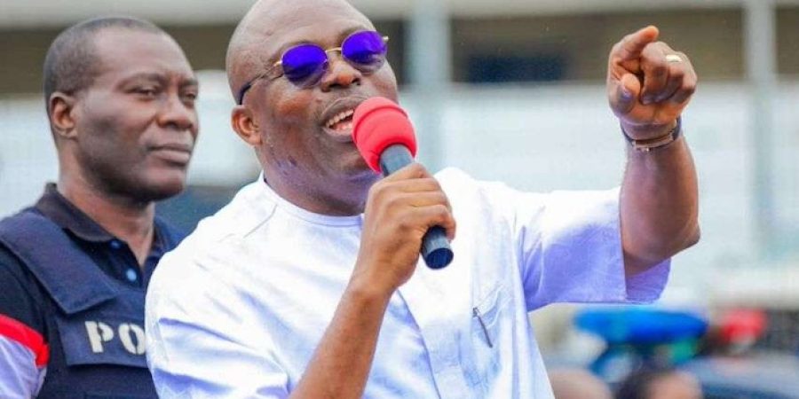 Rivers Governor Fubara Assures Residents Ongoing Crisis Will Strengthen, Not Weaken State rivers-governor-fubara-assures-residents-ongoing-crisis-will-strengthen,-not-weaken-state