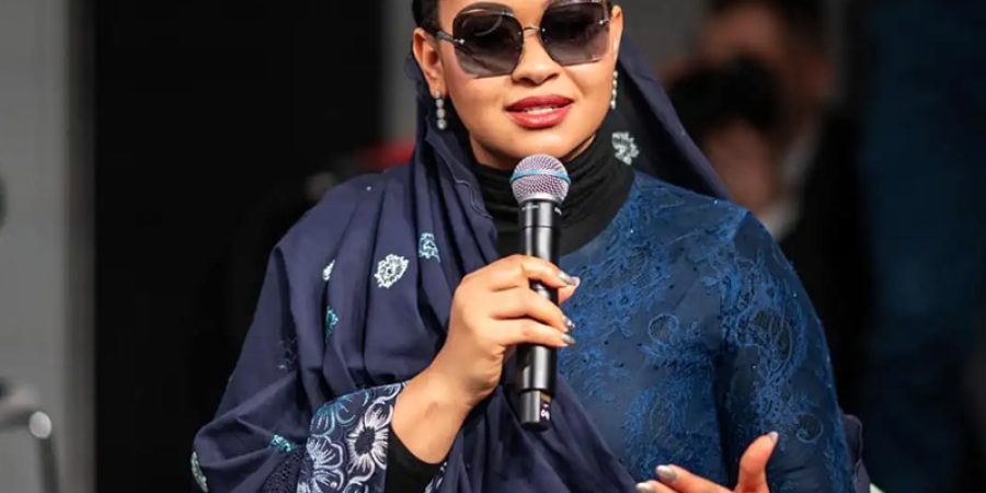 Akpabio Told Yahaya Bello to Kill Me, Senator Natasha Akpoti-Uduaghan Alleges akpabio-told-yahaya-bello-to-kill-me,-senator-natasha-akpoti-uduaghan-alleges