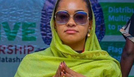 Senator Natasha Akpoti-Uduaghan Accuses INEC of Bias in Recall Process senator-natasha-akpoti-uduaghan-accuses-inec-of-bias-in-recall-process