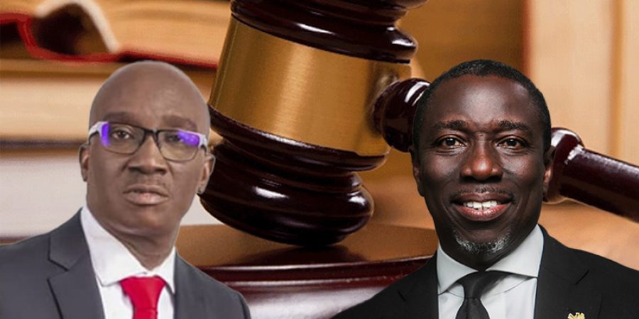 Edo Governorship Tribunal to Deliver Verdict in Okpebholo vs Ighodalo Case On Wednesday edo-governorship-tribunal-to-deliver-verdict-in-okpebholo-vs-ighodalo-case-on-wednesday
